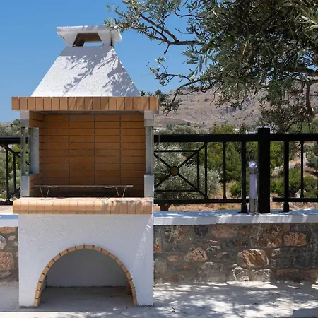 Family Rhodes Villa 4 Bedrooms Villa Summer Memories Private Pool Lindos *